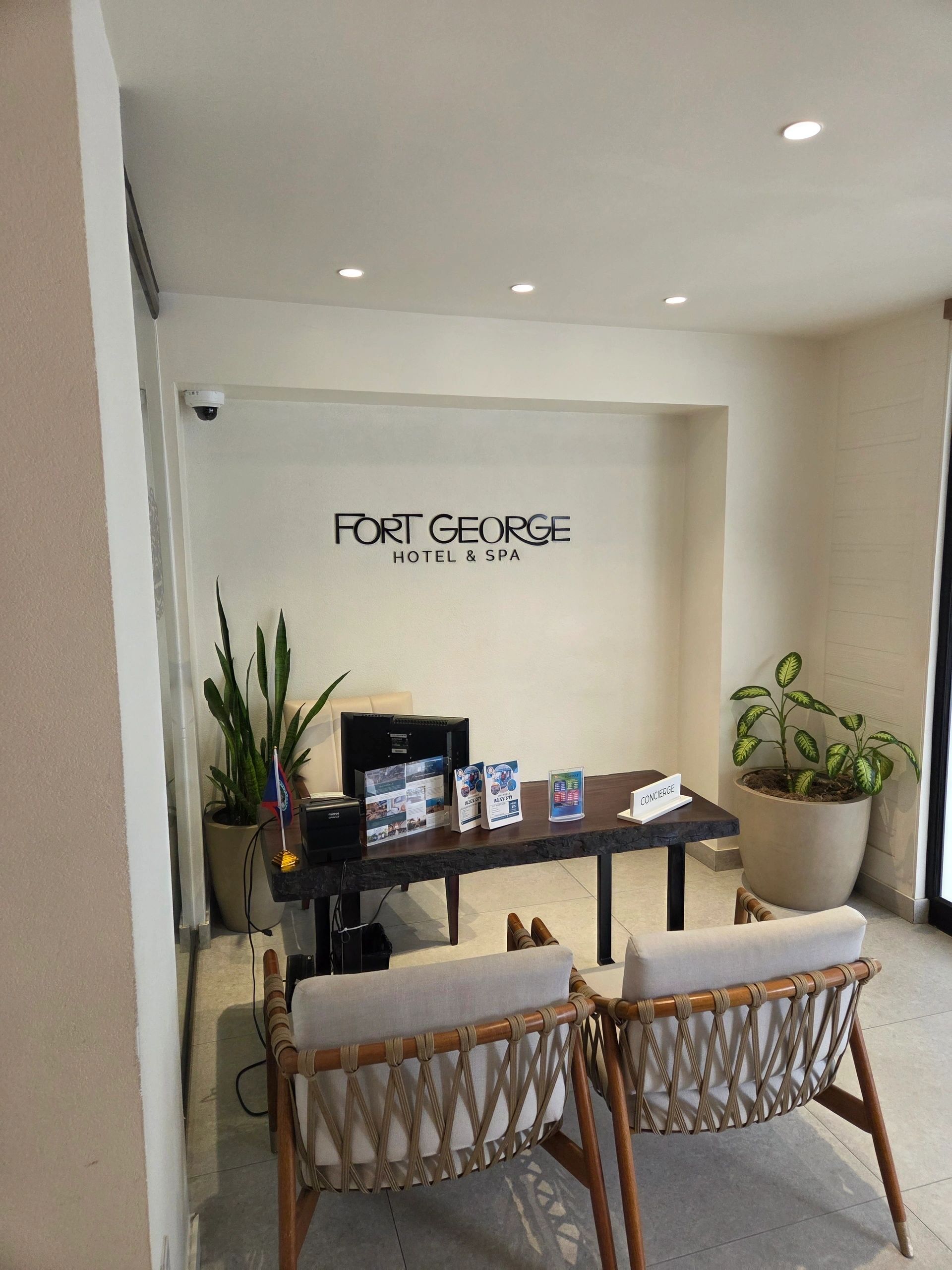 Fort George Hotel and Spa, the forum venue